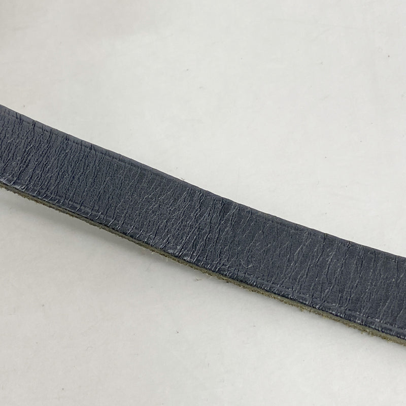 【6ka0601】エルメス リュック・デイパック エールバッグアド トワルオフィシエ ブラック シルバー金具 □C刻印【中古】レディース