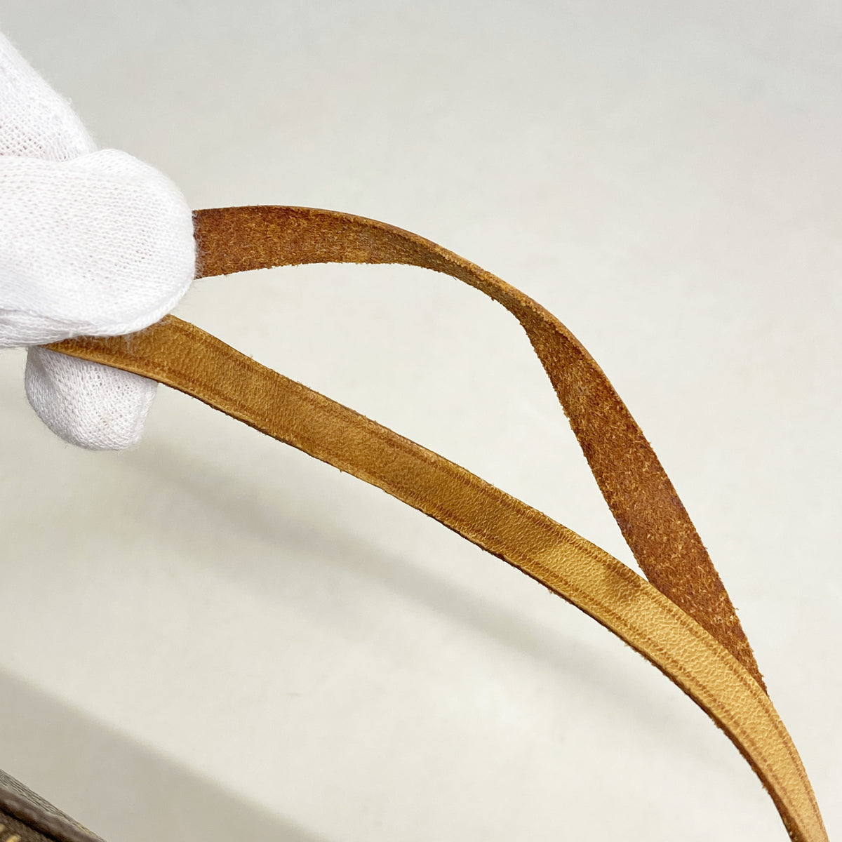 【6ka0609】ルイヴィトン ポーチ モノグラム ポシェットアクセソワール M51980 ブラウン【中古】レディース