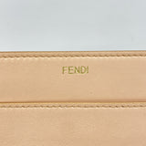 【6ka0612】フェンディ ハンドバッグ ピーカブーアイシーユー レザー ホワイト ゴールド金具 2wayバッグ【中古】レディース