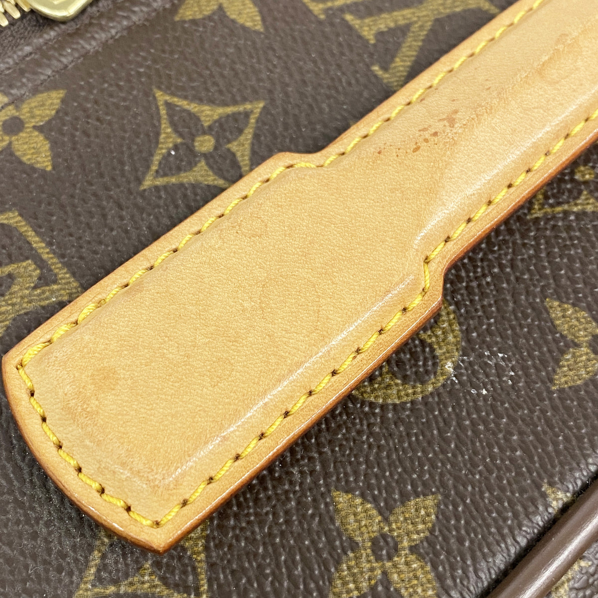 【6kb0642】ルイヴィトン キャリーバッグ モノグラム ぺガス45 M23293 ブラウン【中古】メンズ レディース ユニセックス