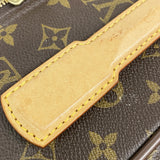 【6kb0642】ルイヴィトン キャリーバッグ モノグラム ぺガス45 M23293 ブラウン【中古】メンズ レディース ユニセックス