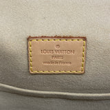 【6kb0658】ルイヴィトン ショルダーバッグ モノグラム ハドソンPM M40027 ブラウン【中古】レディース