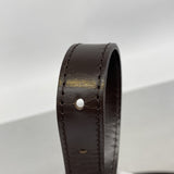 【6kb0680】ルイヴィトン ショルダーバッグ ダミエ ブルームズベリPM N42251 エベヌ【中古】レディース