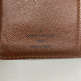 【6kb0683】ルイヴィトン 財布 モノグラム ポルトモネビエヴィエノワ M61663 ブラウン【中古】レディース