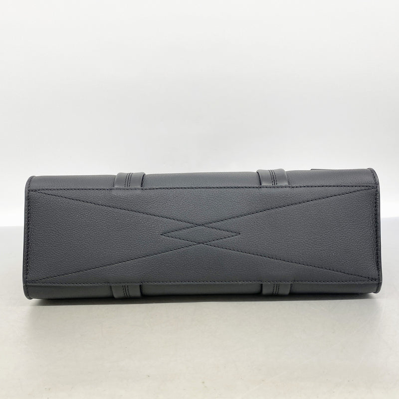 【6kb0703】ルイヴィトン トートバッグ LVアエログラム テイクオフトート M57308 ブラック【中古】メンズ
