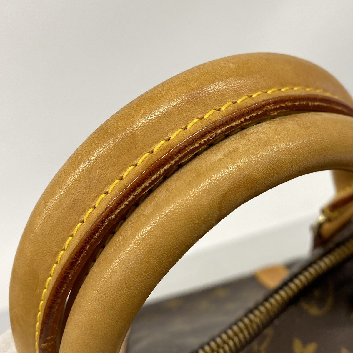 【6kb0739】ルイヴィトン ボストンバッグ モノグラム キーポルバンドリエール55 M41414 ブラウン【中古】メンズ レディース ユニセックス