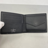 【6kb0745】ルイヴィトン 財布 モノグラム・エクリプス ポルトフォイユマルコNM M62545 ブラック【中古】メンズ