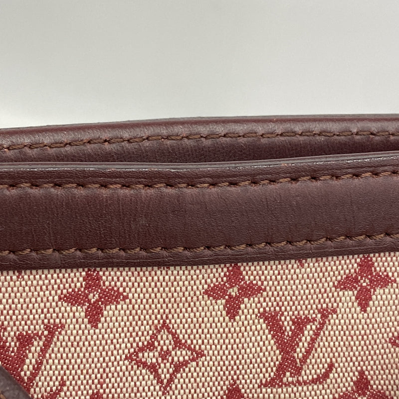 【6kb0760】ルイヴィトン ハンドバッグ モノグラム・ミニ フランソワーズ M92210 スリーズ 2wayバッグ【中古】レディース