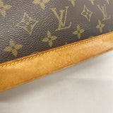 【6kb0764】ルイヴィトン ハンドバッグ モノグラム アルマ M51130 ブラウン【中古】レディース