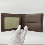 【6kb0772】ルイヴィトン 財布 ダミエ ポルトフォイユフロリン N60011 エベヌ【中古】メンズ レディース ユニセックス