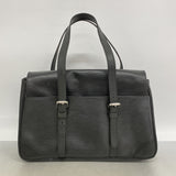 【6kb0775】ルイヴィトン ハンドバッグ エピ セギュールMM M58862 ノワール【中古】レディース