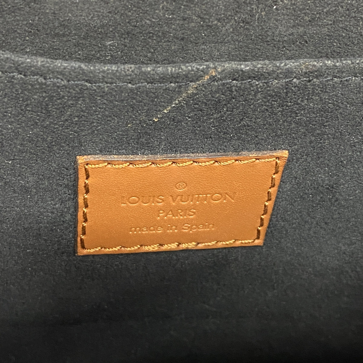 【6kb0776】ルイヴィトン ショルダーバッグ モノグラム・リバース ドーフィーヌMM M45958 ブラウン【中古】レディース