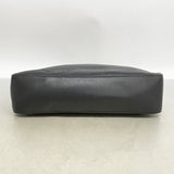 【6kb0779】グッチ ショルダーバッグ 336659 レザー ブラック シャンパンゴールド金具【中古】レディース