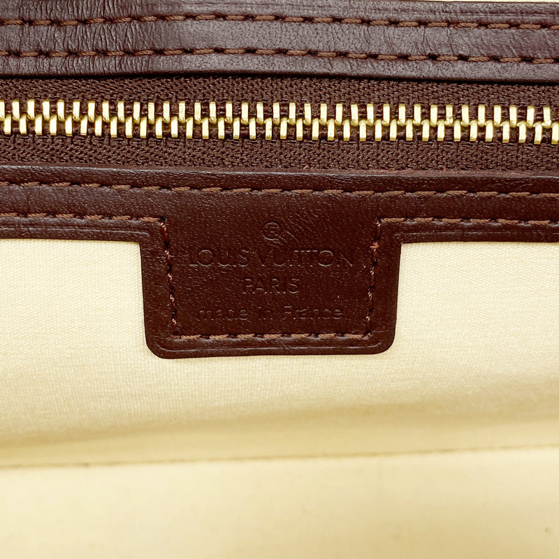 【6kb0805】ルイヴィトン ハンドバッグ モノグラム・ミニ アルマロン M92207 スリーズ【中古】レディース