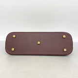 【6kb0805】ルイヴィトン ハンドバッグ モノグラム・ミニ アルマロン M92207 スリーズ【中古】レディース
