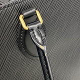 【6kb0813】ルイヴィトン トートバッグ エピ オンザゴーMM M56080 ピンク ノワール 2wayバッグ【中古】レディース