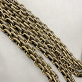 【6kb0848】シャネル ショルダーバッグ マトラッセ チェーンショルダー ラムスキン ブラック ゴールド金具【中古】レディース