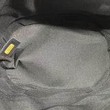 【6kb0850】シャネル ショルダーバッグ Vステッチ シェブロン レザー ネイビー ゴールド金具【中古】レディース