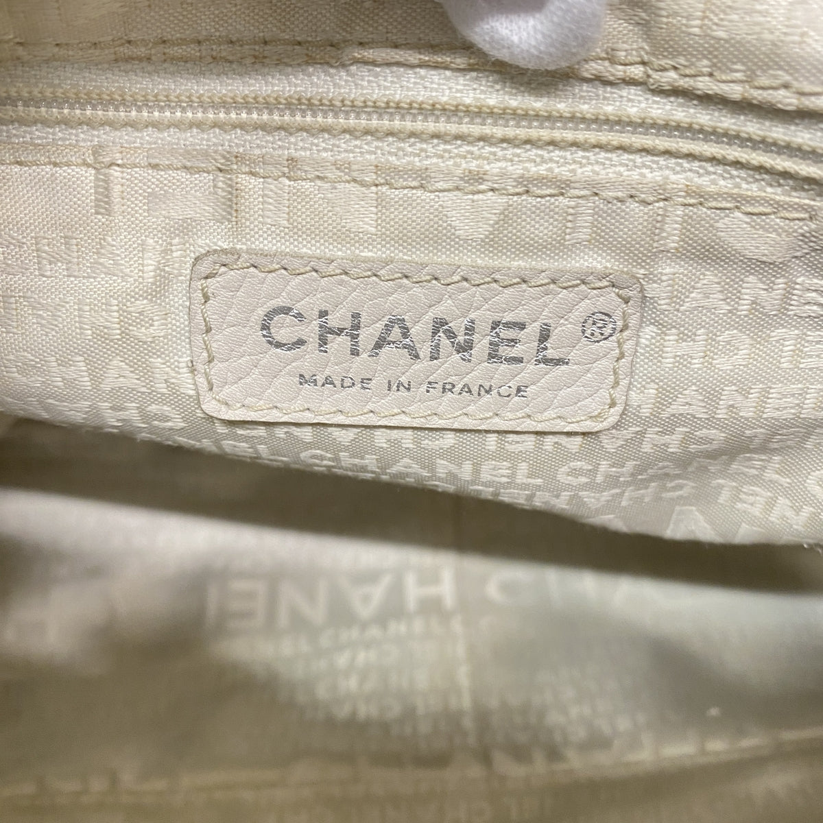 【6kb0851】シャネル ショルダーバッグ フリンジショルダー レザー ブラウン シルバー金具【中古】レディース