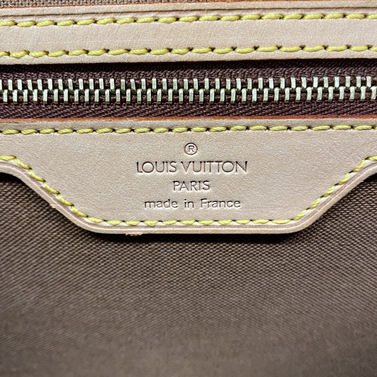 【6kb0861】ルイヴィトン ショルダーバッグ モノグラム ソローニュ M42250 ブラウン【中古】レディース