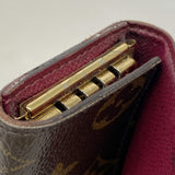 【6kb0865】ルイヴィトン キーケース モノグラム ミュルティクレ4 M60705 フューシャ【中古】レディース
