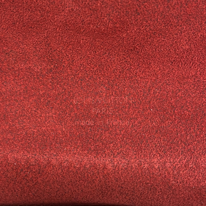 【6kb0871】ルイヴィトン ハンドバッグ モノグラム ソナチネ M51902 ブラウン【中古】レディース