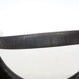 【6kb0903】グッチ ハンドバッグ GGナイロン 257265 ナイロン ダークブラウン シャンパンゴールド金具【中古】レディース