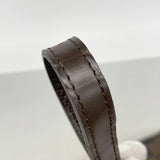 【6kb0912】ルイヴィトン ショルダーバッグ ダミエ トロカデロ27 N48085 エベヌ spo【中古】レディース
