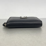 【6kb0915】ルイヴィトン コインケース トリヨン ロックミージッピーコインパース M80099 ノワール【中古】レディース