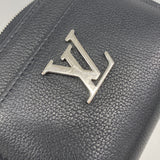 【6kb0915】ルイヴィトン コインケース トリヨン ロックミージッピーコインパース M80099 ノワール【中古】レディース