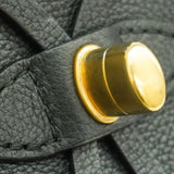【6kb0926】ルイヴィトン リュック・デイパック トリヨン ロックミーバックパックMINI M54573 ノワール【中古】レディース