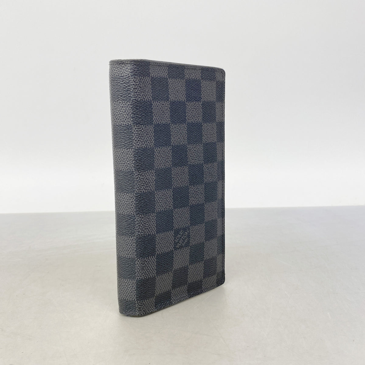 【6kb0939】ルイヴィトン 長財布 ダミエ・グラフィット ポルトフォイユブラザ N62665 ブラック【中古】メンズ