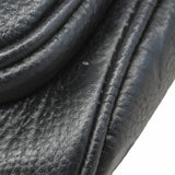 【6kb0965】ルイヴィトン ショルダーバッグ モノグラム・アンプラント ミニ バムバッグ M46917 ノワール【中古】レディース