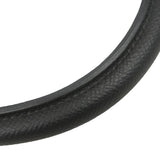 【6kb0972-e-g】エルメス ハンドバッグ ケリー28 ヴォーエプソン ブラック シルバー金具 G刻印 2wayバッグ【中古】レディース