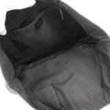 【6kb0973】グッチ トートバッグ GGキャンバス 141472 キャンバス ブラック ゴールド金具【中古】レディース