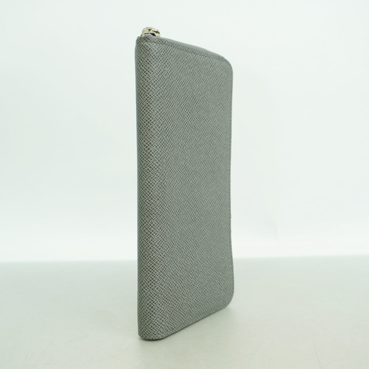 【6kb0998】ルイヴィトン 長財布 タイガ ジッピーウォレットヴェルティカル M32601 グラシエ【中古】メンズ