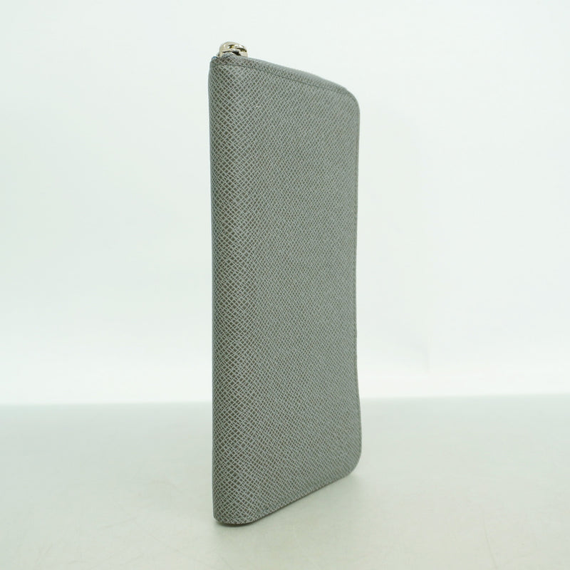 【6kb0998】ルイヴィトン 長財布 タイガ ジッピーウォレットヴェルティカル M32601 グラシエ【中古】メンズ