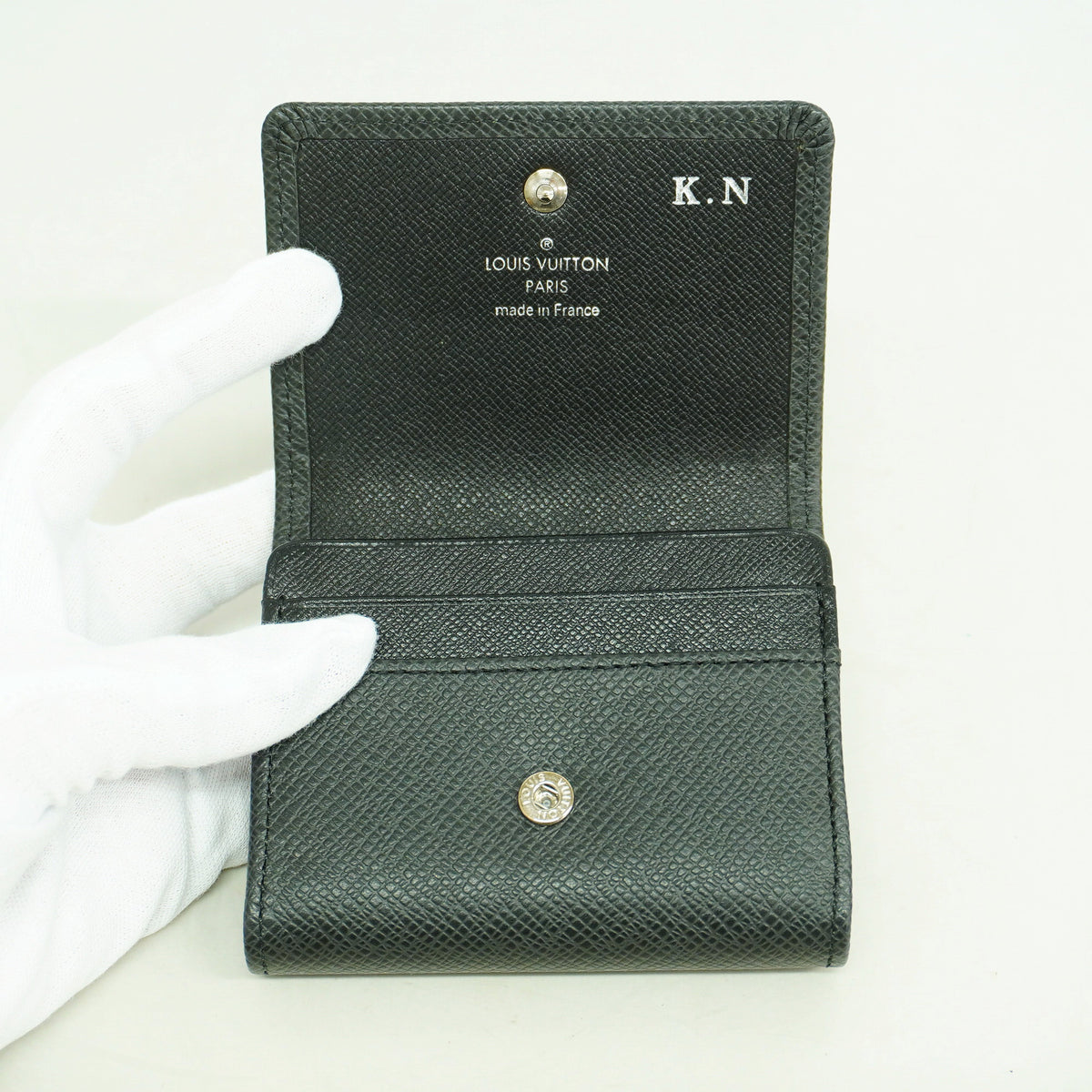 【6kb1000】ルイヴィトン コインケース タイガ ポルトモネセルゲイ M32562 アルドワーズ【中古】メンズ