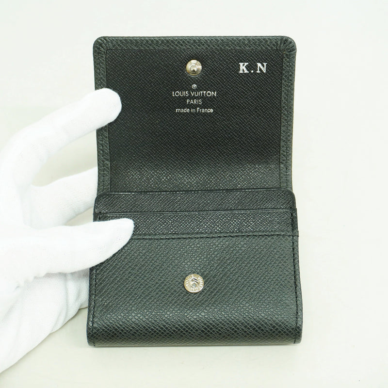 【6kb1000】ルイヴィトン コインケース タイガ ポルトモネセルゲイ M32562 アルドワーズ【中古】メンズ