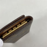 【6kb1041】ルイヴィトン キーケース モノグラム ミュルティクレ4 M69517 ブラウン【中古】メンズ レディース ユニセックス