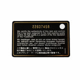 【6kb1056】シャネル 長財布 ココボーイ パテントレザー ブラック シルバー金具【中古】レディース