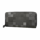 【6kb1097】ルイヴィトン 長財布 ダモフラージュ ジッピーウォレットホリゾンタル M28742 ブラック【中古】メンズ