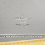 【6kb1101】ルイヴィトン ショルダーバッグ ヴェルニ トンプソンストリート M91069 グリ【中古】レディース