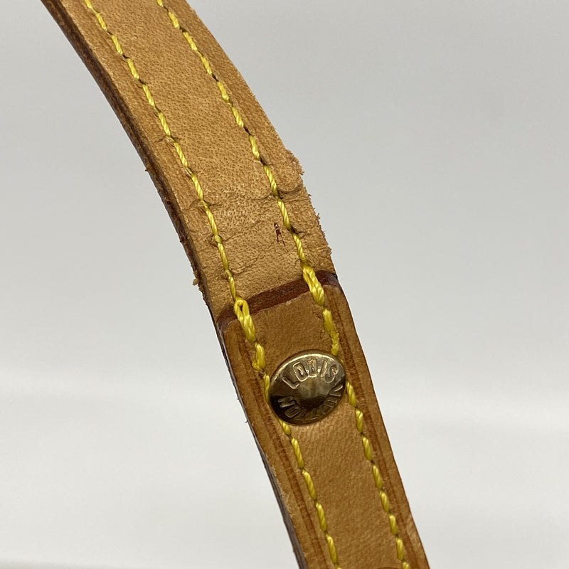 【6kb1107】ルイヴィトン トートバッグ モノグラム・ビニール カバクルーズ M50500 ブラウン【中古】レディース