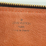 【6kb1108】ルイヴィトン ハンドバッグ ダミエ パピヨン30 N51303 エベヌ【中古】レディース