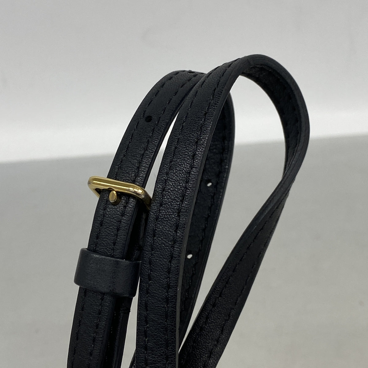 【6kb1135】ルイヴィトン ハンドバッグ モノグラム ロッキーBB M44141 ノワール 2wayバッグ【中古】レディース