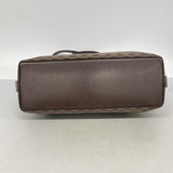 【6kb1145】ルイヴィトン トートバッグ ダミエ チェルシー N51119 エベヌ【中古】レディース