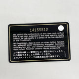 【6kb1159】シャネル トートバッグ パリビアリッツ レザー ブラック シルバー金具【中古】レディース
