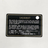 【6kb1169】シャネル ショルダーバッグ マトラッセ チェーンショルダー レザー カーキ シルバー金具【中古】レディース