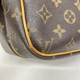 【6kb1172】ルイヴィトン ショルダーバッグ モノグラム リポーターPM M45254 ブラウン【中古】レディース